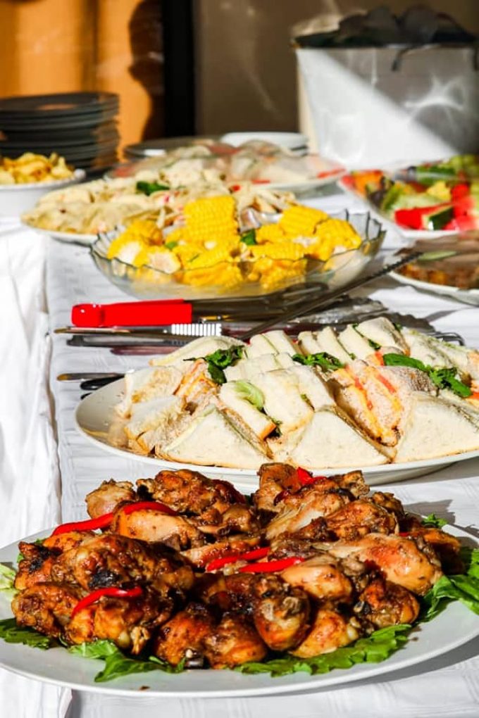 Divine Concepts Catering
