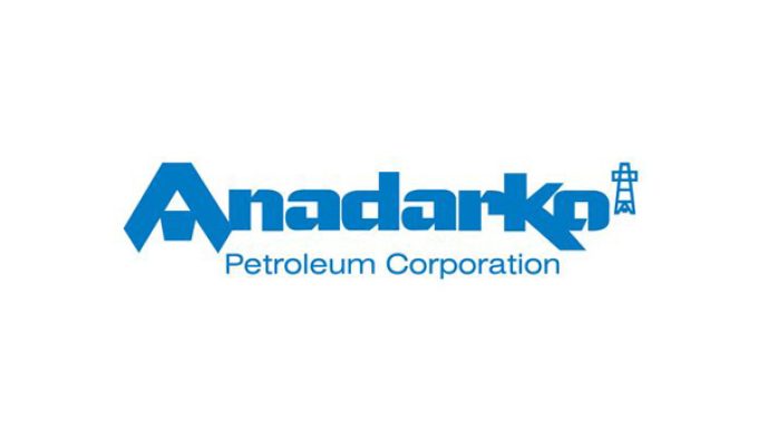 Anadarko Mozambique