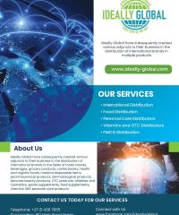 IDEALLY GLOBAL