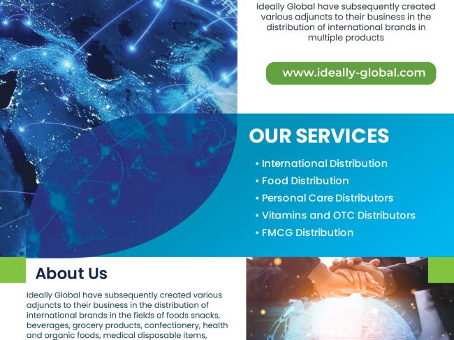 IDEALLY GLOBAL