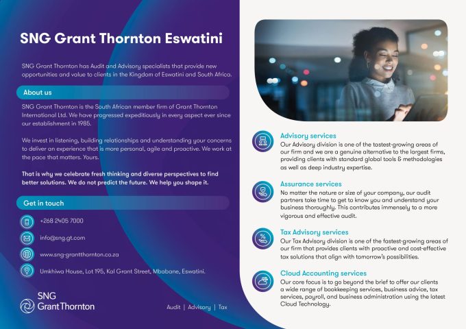 SNG Grant Thornton Eswatini