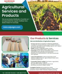Saju Agro Dealers – Agricultural Services in Malawi