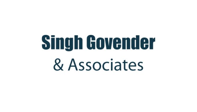Singh Govender & Associates Consulting Engineers