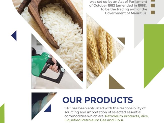 State Trading Corporation Mauritius