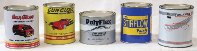 Stirflow Paints Pty Ltd