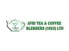 Afri Tea and Coffee Blenders 1963 LTD