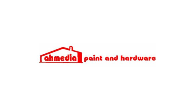 Ahmedia Paint & Hardware