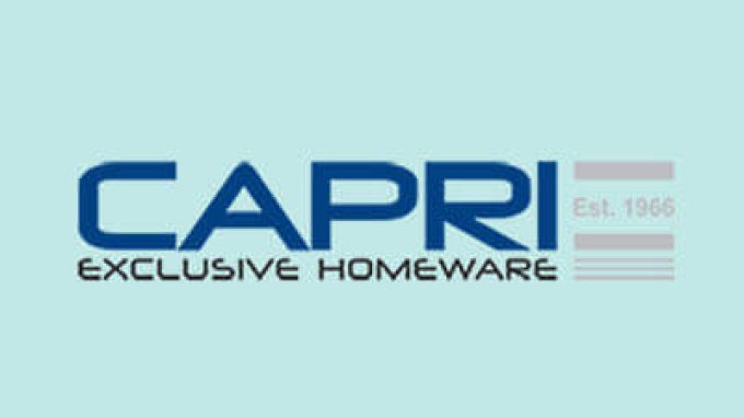Capri Exclusive Homeware