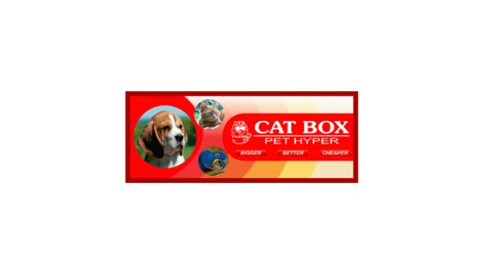 Cat Box Pet Hyper Hillcrest