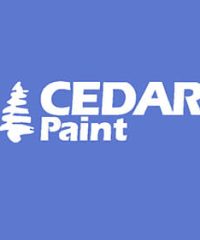 Paint & Ladders T/A Cedar Paints