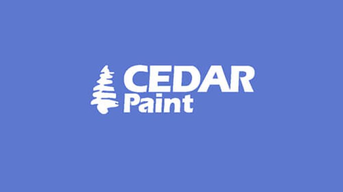 Paint & Ladders T/A Cedar Paints