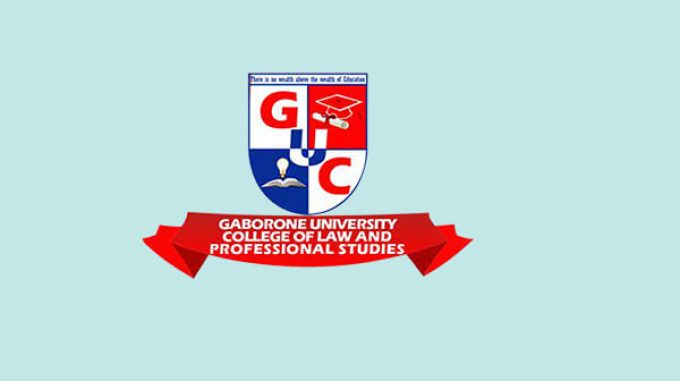 Gaborone Universal College of Law and Professional Studies