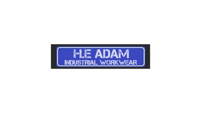 H E Adam Industrial Workwear