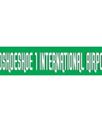 Moshoeshoe 1 International Airport