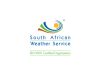 South African Weather Services