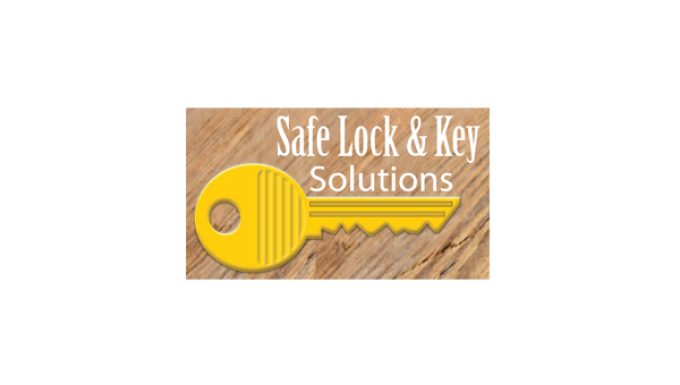 Safe Lock & Key Solutions