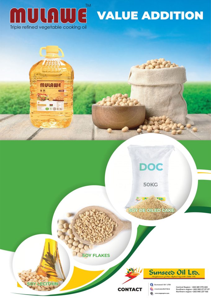 Sunseed Oil LTD