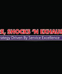 Tyre Shocks and Exhaust