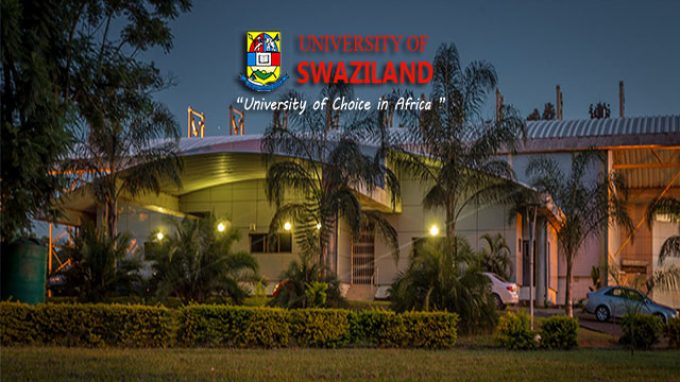 The University Of Swaziland
