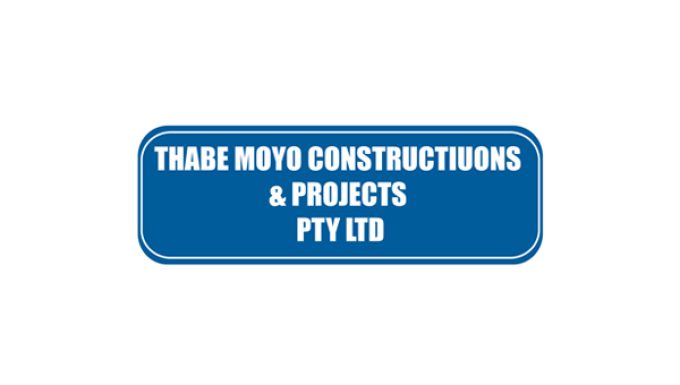 Thabe Moyo Constructiuons & Projects Pty Ltd