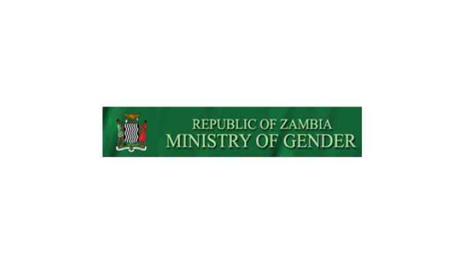 Ministry of Gender Zambia